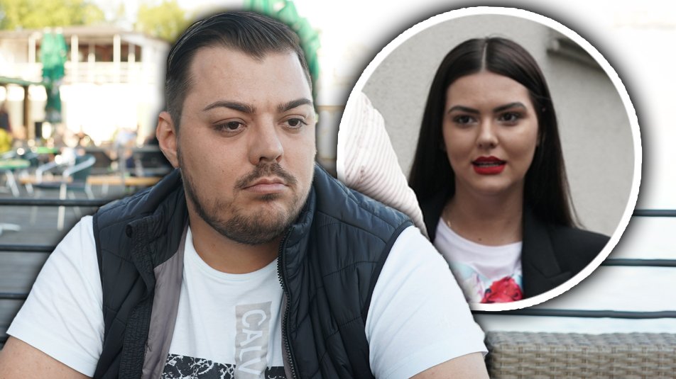 PORUKA JELENE VASIĆ ZAINTRIGIRALA JAVNOST: Supruga pevača podelila snimak koji je izazvao lavinu komentara (FOTO)