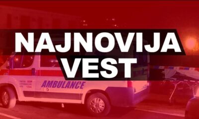 Povreda jetre nakon napada u Borči: Mlada devojka hitno operisana – napad nožem u Borči