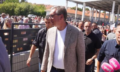 Predsednik Srbije najavio infrastrukturna ulaganja i podršku porodicama u Topličkom okrugu – poseta Topličkom okrugu