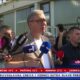 Predsednik Vučić započeo obilazak Topličkog okruga i razgovara sa građanima