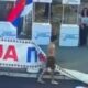 Prekršajna prijava za blokadu štanda SNS u Kragujevcu: Detalji incidenta – incident na štandu SNS