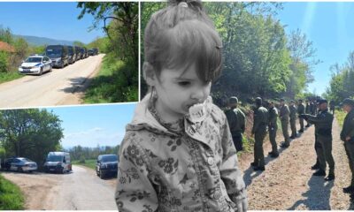 Pronađene bombe u naselju gde je nestala Danka Ilić: Specijalizovani tim brzo reagovao – pronađene bombe u Banjskom Polju