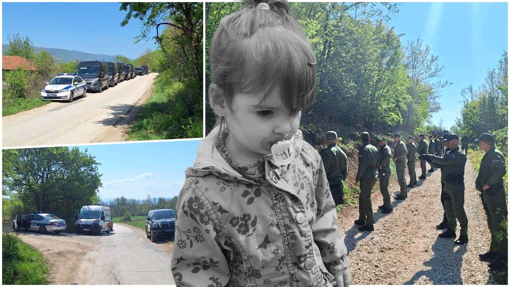 Pronađene bombe u naselju gde je nestala Danka Ilić: Specijalizovani tim brzo reagovao – pronađene bombe u Banjskom Polju