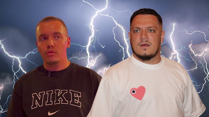 RASPLAMSALA SE RASPRAVA NA DRUŠTVENIM MREŽAMA: Gastoz javno prozvao Daču Virijevića zbog prijateljstva sa Milicom Veličković (FOTO) – sukob Gastoz i Dača Virijević