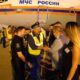 Ruski iljušin 76 sleteo u Niš: Pomoć za gašenje požara stiže u Deliblatsku peščaru – Iljušin 76 Niš