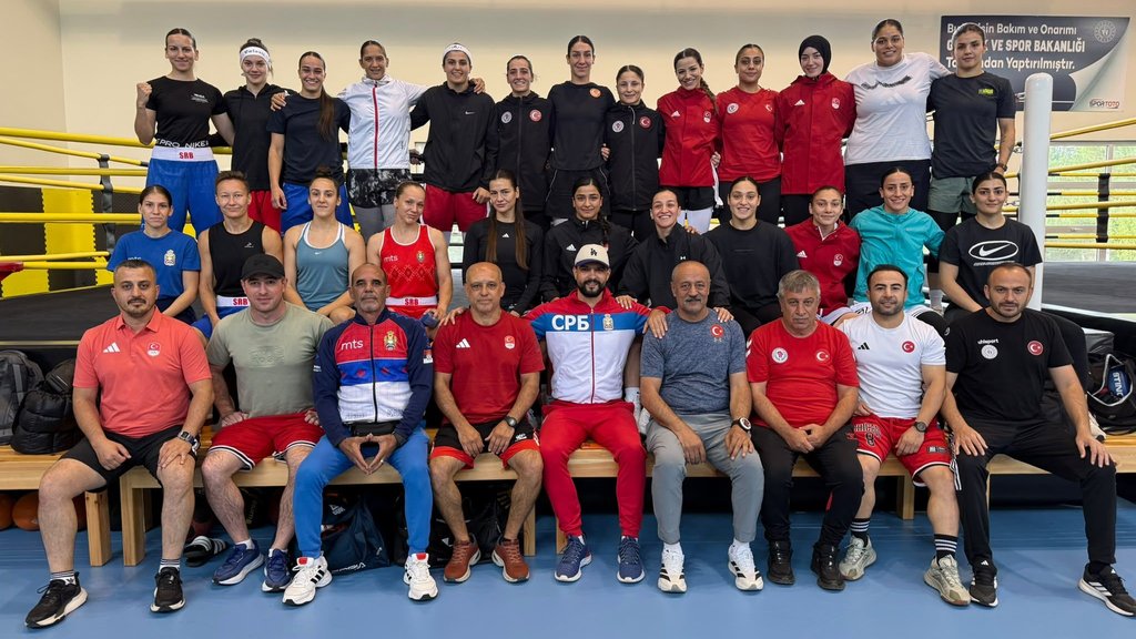 Srbija sa najjačim sastavom putuje na Mediteranske igre u Tarantu