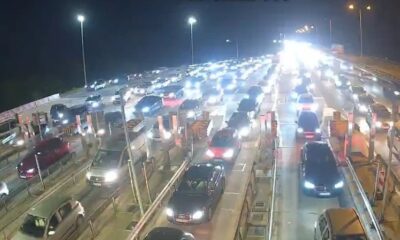Stanje na graničnim prelazima: Na Gradini čekanje 60 minuta za ulaz