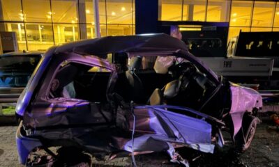 Teška nesreća u Mladenovcu: Vozač audija stradao, osam povređenih