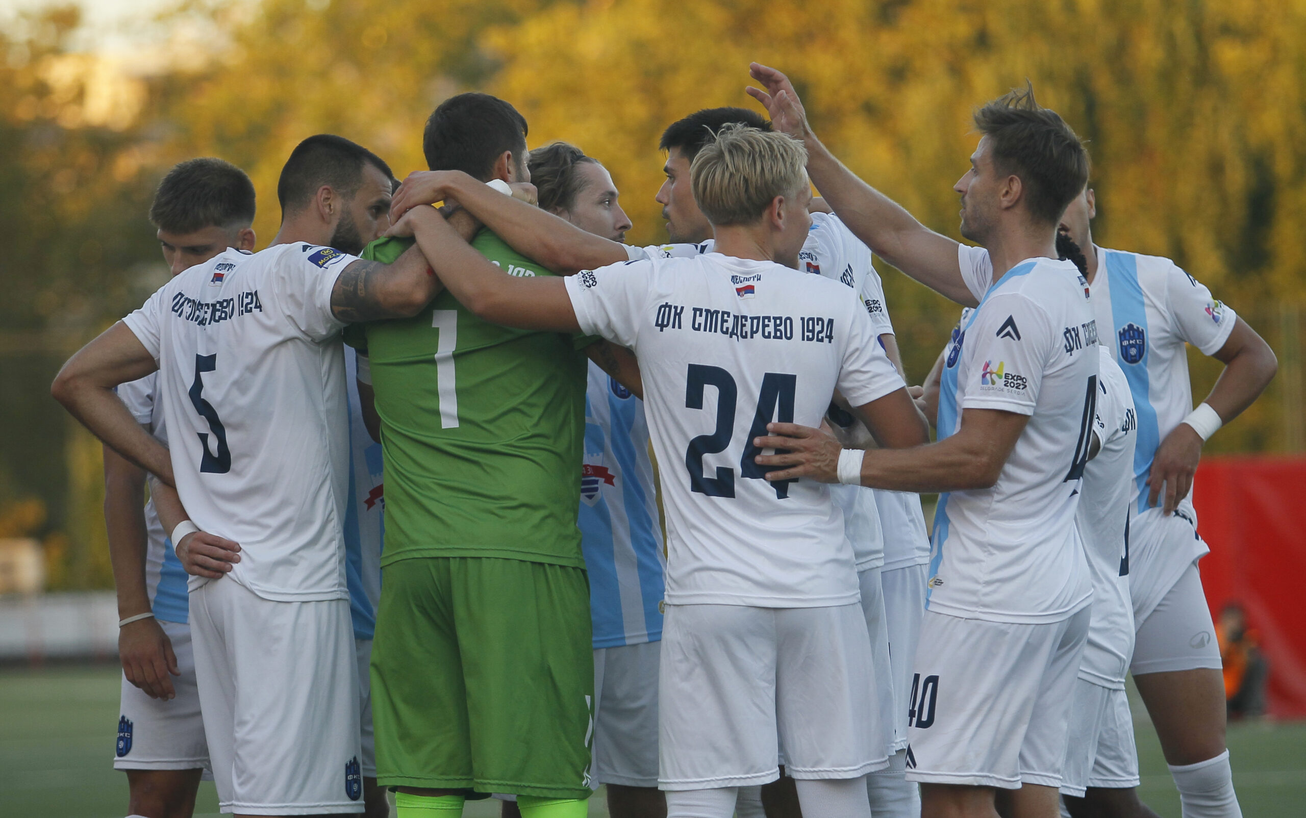TSC izbegao poraz u 96. minutu derbija: Dramatičan remi protiv Spartaka u Prvoj ligi Srbije
