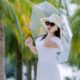 Viktorija Bekam birala modne detalje i brinula o zdravlju na suncu – Viktorija Bekam moda