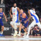 The match between the serbia men's senior national team and the france national team, the first warm-up match before the august fiba qualifying window for the 2027 world championship, was played at the Belgrade arena. Utakmica muske seniorske reprezentacije Srbije protiv selekcije Francuske, prva pripremna utakmica pred avgustovski FIBA kvalifikacioni prozor za Svetsko prvenstvo 2027. godine, odigrana je u Beogradskoj Areni.