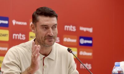 Albert Rijera: 'Srećan sam zbog rezultata, ali Zvezda može još bolje' – Albert Rijera izjava