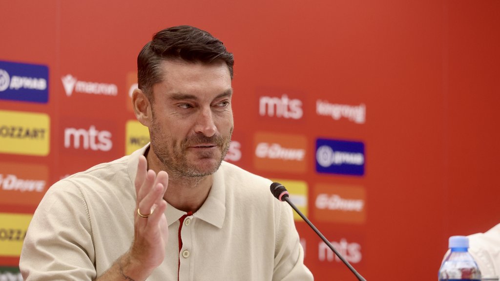 Albert Rijera: 'Srećan sam zbog rezultata, ali Zvezda može još bolje' – Albert Rijera izjava