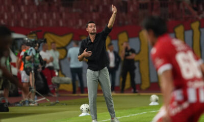 Alberto Rijera posle trijumfa Zvezde nad Viktorijom: 'Nisam potpuno zadovoljan, ekipa može još bolje'
