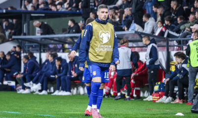 Andrej Ilić ostaje u Union Berlinu: Produžen ugovor posle sjajnih partija u Bundesligi – Andrej Ilić Union Berlin