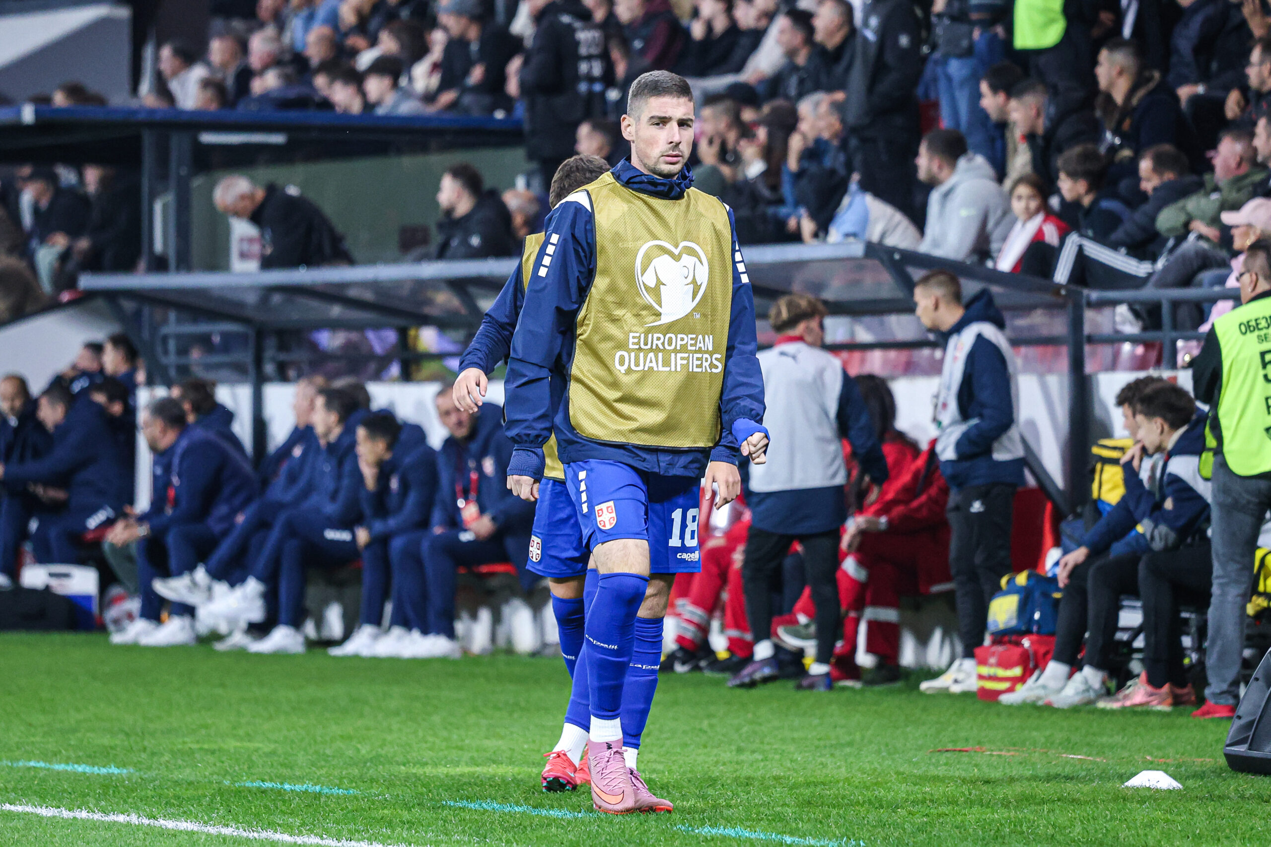 Andrej Ilić ostaje u Union Berlinu: Produžen ugovor posle sjajnih partija u Bundesligi – Andrej Ilić Union Berlin