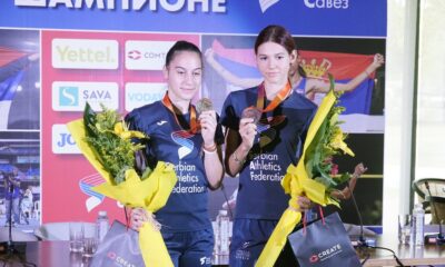 Angelina Topić i Adriana Vilagoš nastupaju na ultimativnom prvenstvu sveta u Budimpešti – ultimativno prvenstvo sveta