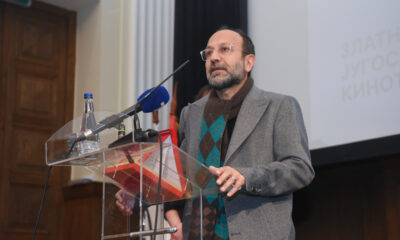 Asghar Farhadi: Film ne nudi jednostavne odgovore na složen život – Asghar Farhadi Sarajevo Film Festival