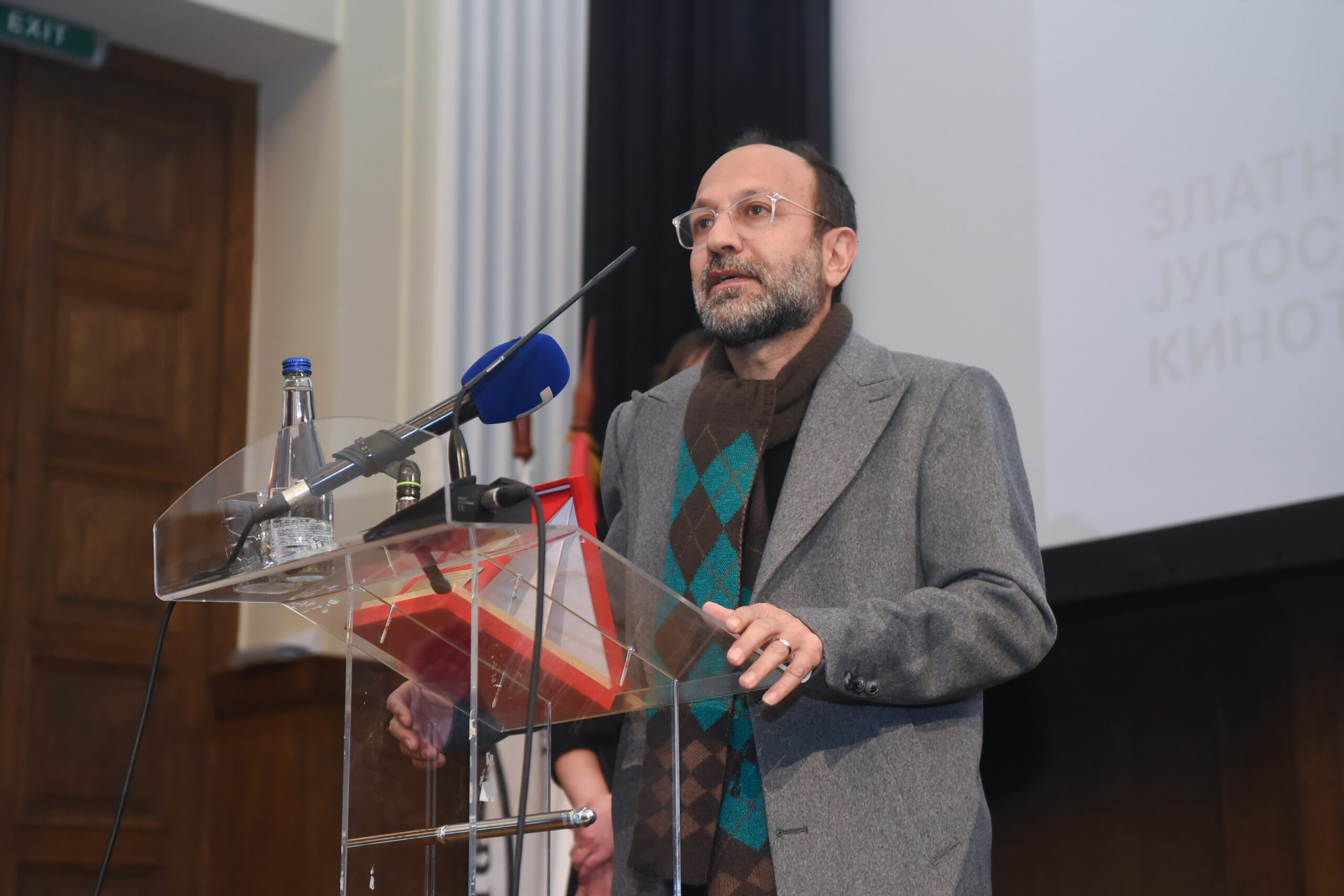 Asghar Farhadi: Film ne nudi jednostavne odgovore na složen život – Asghar Farhadi Sarajevo Film Festival