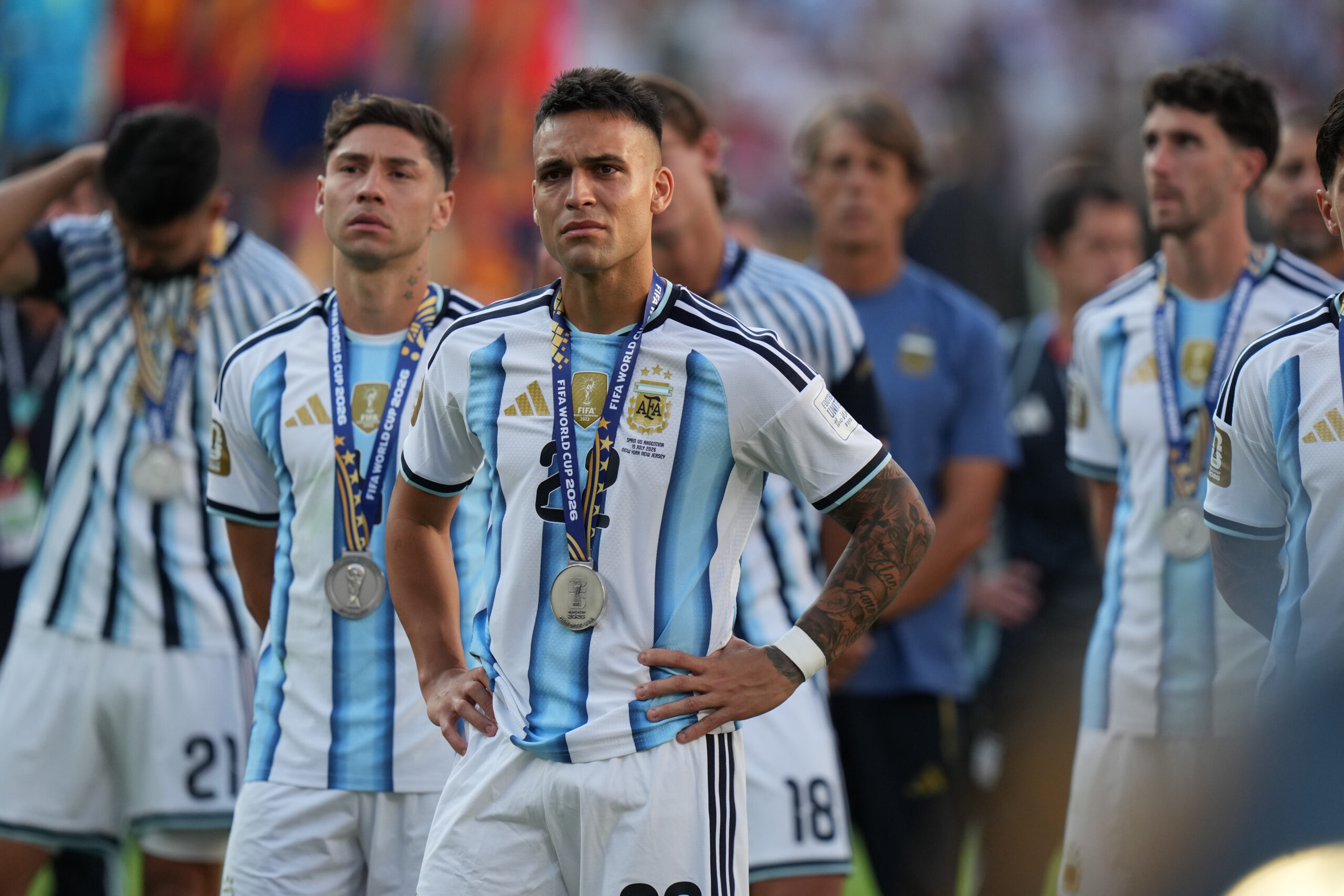 Barselona traži napadača: Deco kontaktirao Inter zbog Lautara Martineza – Lautaro Martinez Barselona transfer
