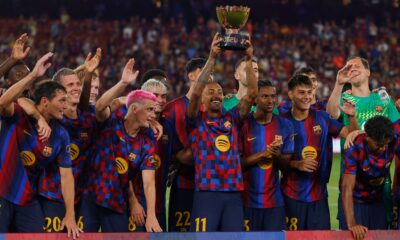 Barselona ubrzava radove na Spotify Camp Nou: Novi VIP delovi uskoro spremni