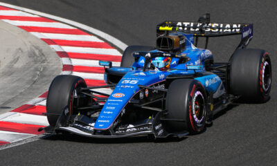Carlos Sainz i Fernando Alonso nastupaju na GP Španije u Madridu 2026.