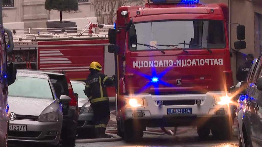 Eksplozija u Velikoj Moštanici: Kuća srušena, komšije sumnjaju u pravi uzrok