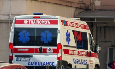 Eksplozija u Velikoj Moštanici: Muškarac nastradao, poznato stanje žene