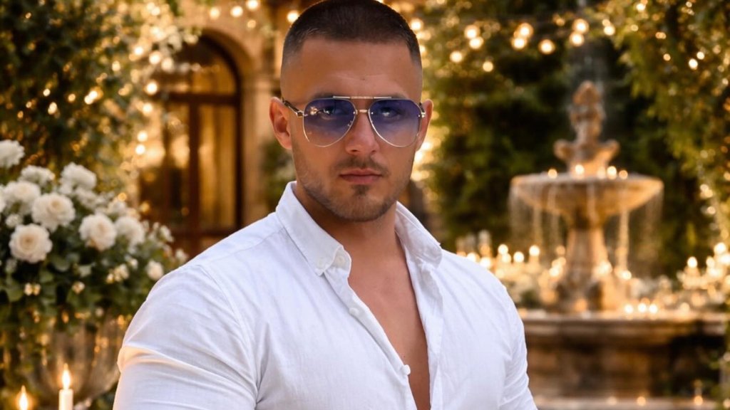 ELEGANCIJA NA ČETIRI TOČKA: Marko Stefanović predstavio luksuzni Mercedes na Instagramu (FOTO) – Marko Stefanović Mercedes