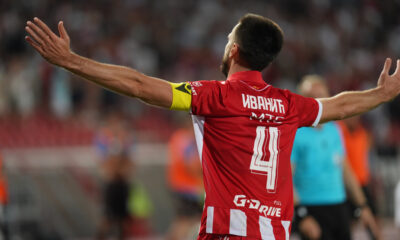 Elšnik: Ivanić mi duguje piće posle pobede Crvene zvezde nad Viktorijom – Mirko Ivanić Crvena zvezda Viktorija