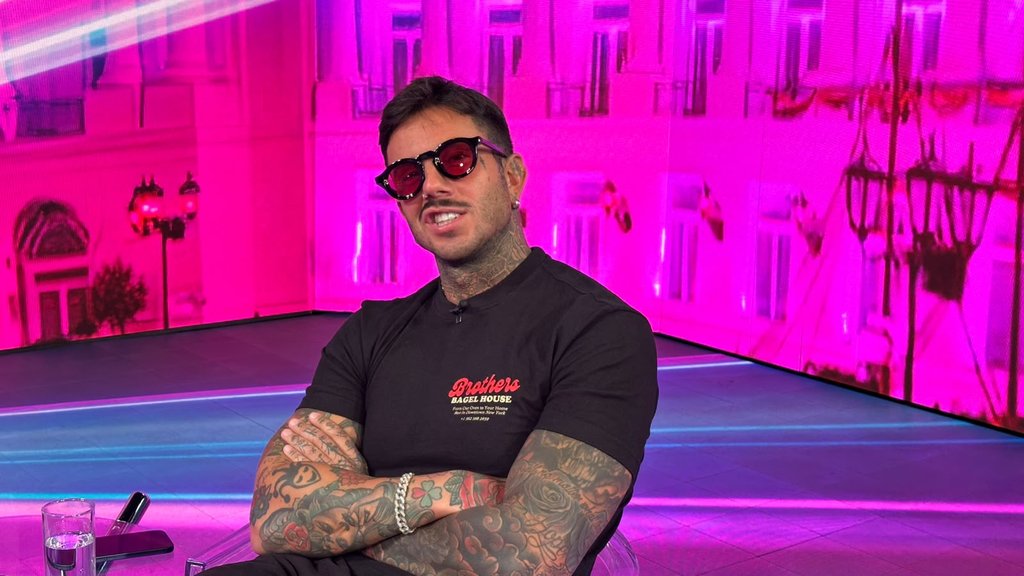 FILIP ĐUKIĆ PODELIO MISTERIOZNU PORUKU: Otkrio značenje termina „sigma“ i izazvao reakcije fanova (FOTO) – Filip Đukić Instagram