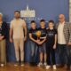Gradonačelnik Novog Sada Žarko Mićin ugostio osvajače bronzane medalje na Evropskom prvenstvu u šahu – bronza na Evropskom prvenstvu u šahu