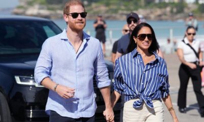 Hari i Megan planiraju povratak u Veliku Britaniju, deca kreću u britansku školu