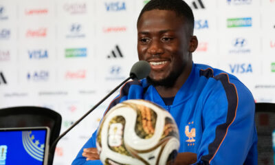 Ibrahima Konate: Prva dres koji sam dobio bio je Real Madrid – Ibrahima Konate Real Madrid predstavljanje
