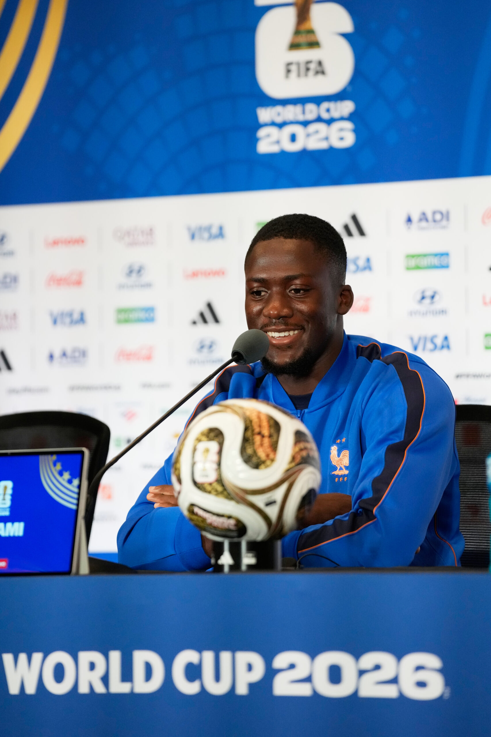 Ibrahima Konate: Prva dres koji sam dobio bio je Real Madrid – Ibrahima Konate Real Madrid predstavljanje
