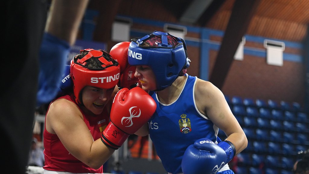 Jovana Devetaković i Sonja Vukšić izborile finale Evropskog prvenstva u boksu – Evropsko prvenstvo u boksu