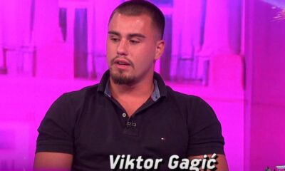 KAKO JE IZGLEDALA SVAĐA VIKTORA I MINE VRBAŠKI: Viktor Gagić otkrio razloge raskida i svoja osećanja (VIDEO) – raskid sa Minom Vrbaški