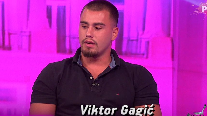 KAKO JE IZGLEDALA SVAĐA VIKTORA I MINE VRBAŠKI: Viktor Gagić otkrio razloge raskida i svoja osećanja (VIDEO) – raskid sa Minom Vrbaški