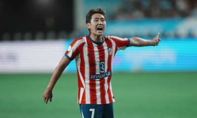 Kang in Lee zablistao za Atletiko: Ispunila se Gimenezova prognoza – Kang in Lee Atletiko Madrid Malaga
