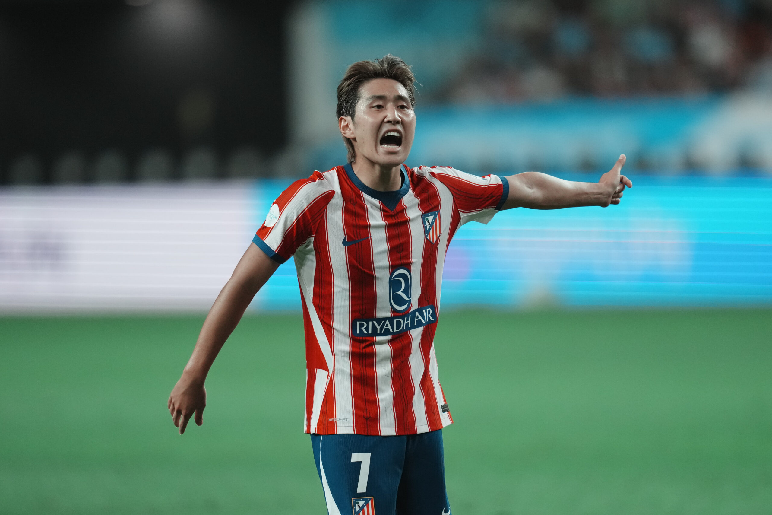 Kang in Lee zablistao za Atletiko: Ispunila se Gimenezova prognoza – Kang in Lee Atletiko Madrid Malaga