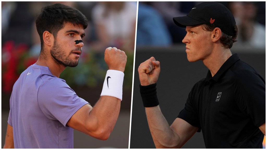 Karlos Alkaraz i Janik Siner pod znakom pitanja za nastup na US Openu
