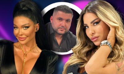 KONFLIKT OKO NORE IZAZVAO BURU: Aneli Ahmić i Asmin Durdžić razmenili optužbe zbog komunikacije sa ćerkom (FOTO)