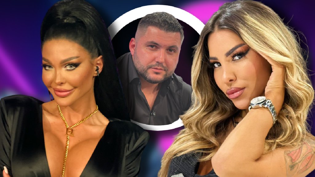 KONFLIKT OKO NORE IZAZVAO BURU: Aneli Ahmić i Asmin Durdžić razmenili optužbe zbog komunikacije sa ćerkom (FOTO)