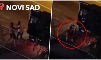 Krv na luksuznom autu otkrila prevaru: Drama u Novom Sadu – otmica u Novom Sadu