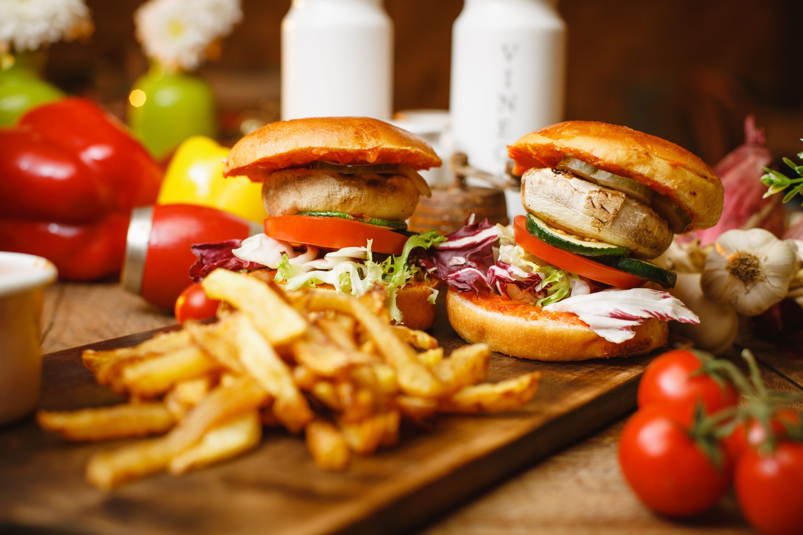 Letnji burger koji osvežava: Brz i lagan obrok za svaki dan