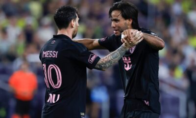 Lionel Mesi postigao prvi gol posle smrti oca: Remek-delo u remiju Inter Majamija – Lionel Mesi Inter Majami gol