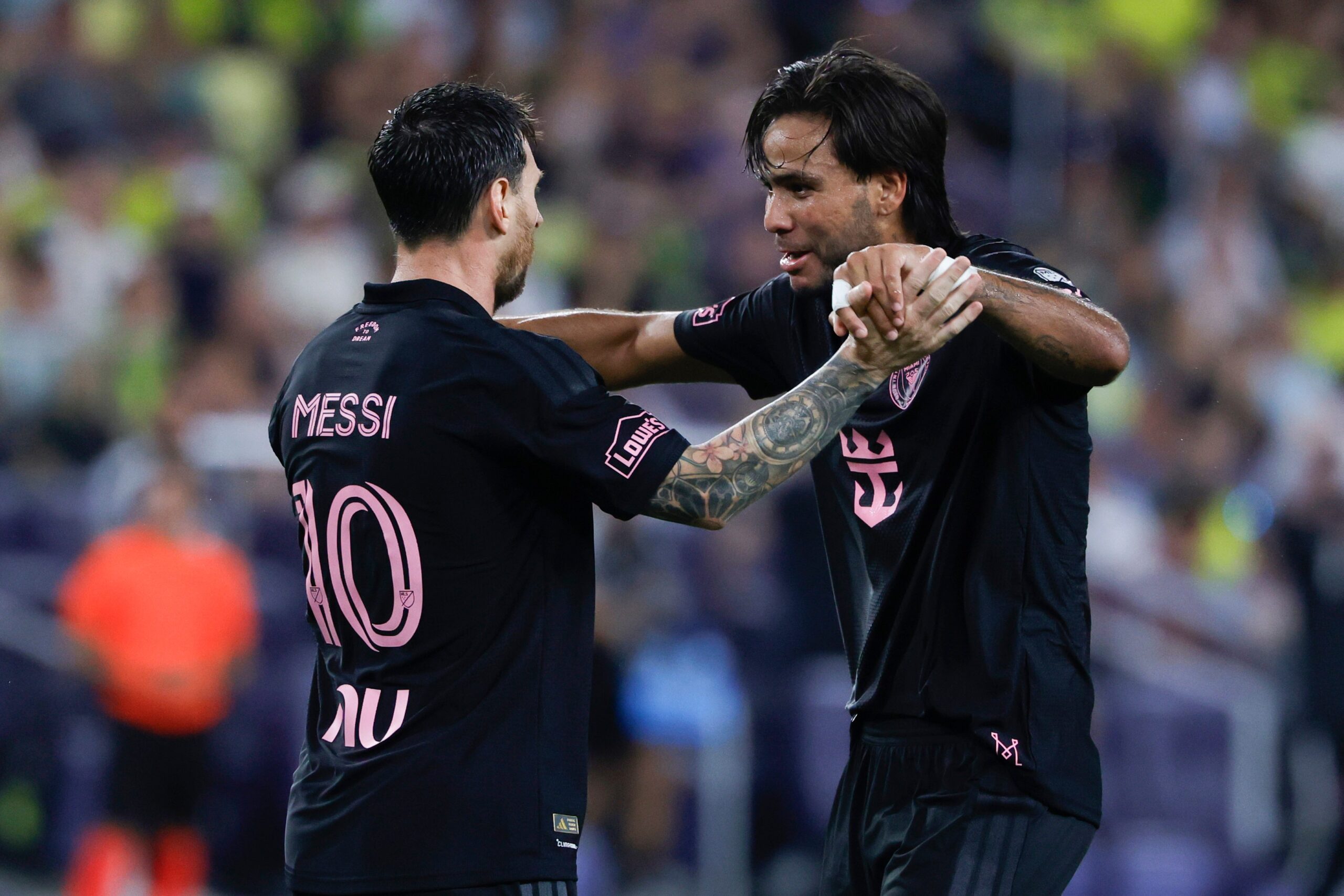Lionel Mesi pogodio za Inter Majami u remiju sa Filadelfijom: Emotivna posveta posle gubitka oca – Lionel Mesi Inter Majami gol