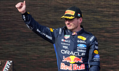 Maks Verstapen produžio ugovor sa Red Bullom do 2030. godine – Maks Verstapen Red Bull Formula 1