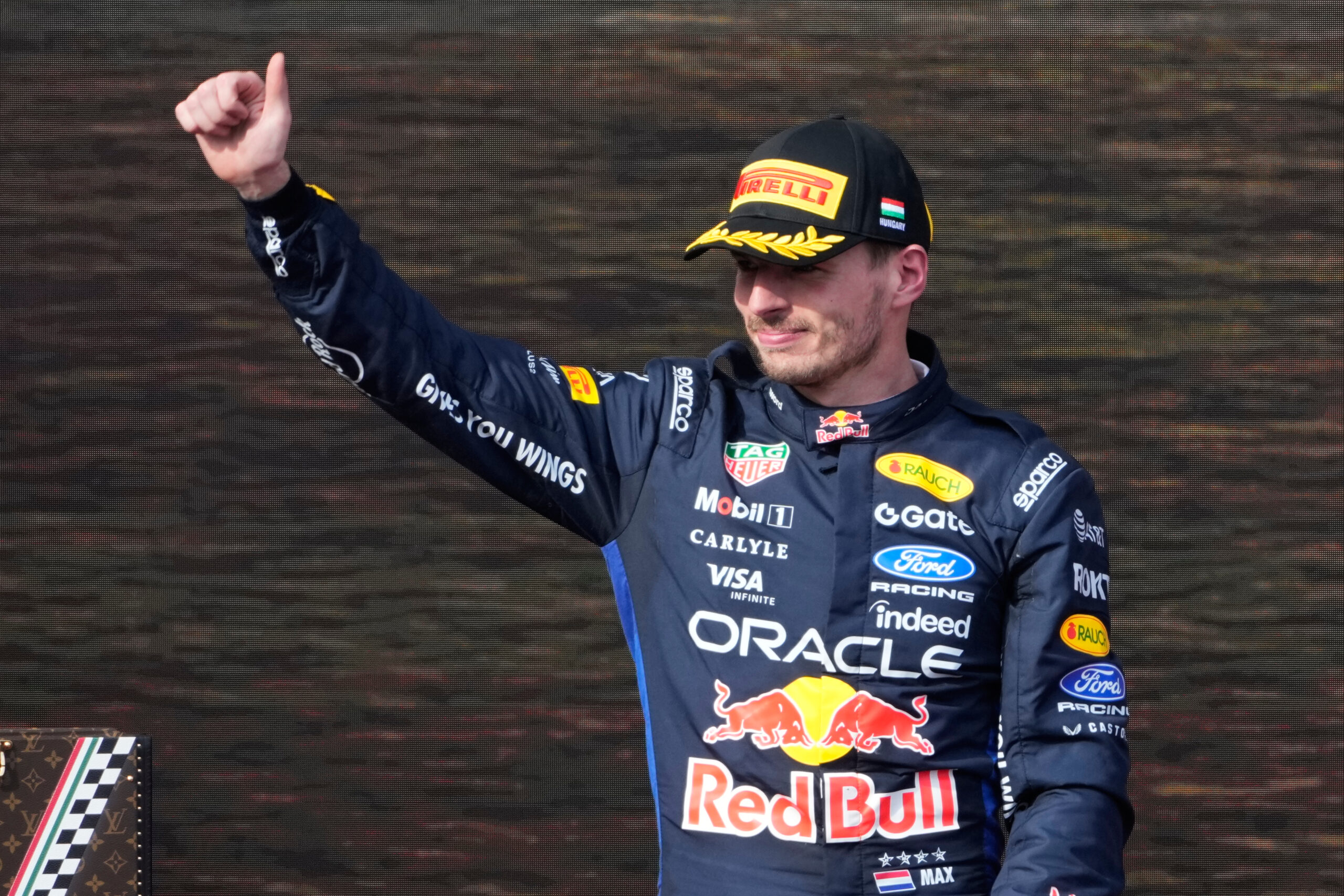 Maks Verstapen produžio ugovor sa Red Bullom do 2030. godine – Maks Verstapen Red Bull Formula 1