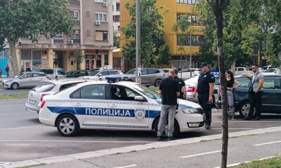 Maskirani napadač pretukao radnicu i opljačkao zlataru u Subotici – napad u Subotici